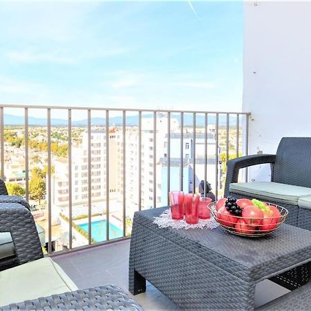 Silv13-Beach, Clima, Wifi, Nice Views Emporda Apartamento Empuriabrava Exterior foto