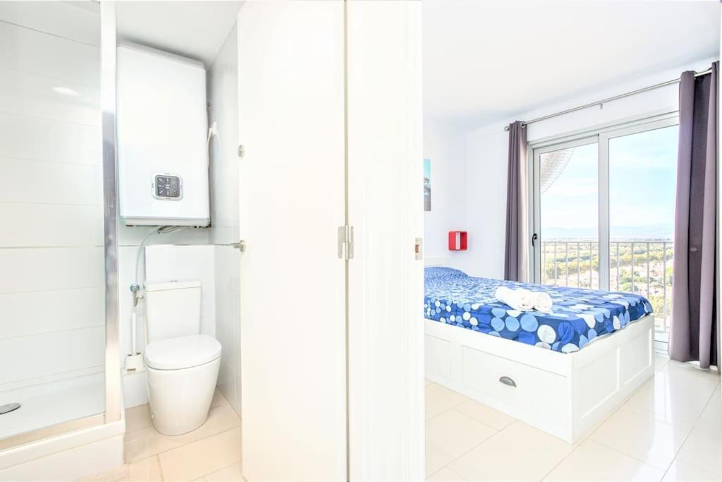 Silv13-Beach, Clima, Wifi, Nice Views Emporda Apartamento Empuriabrava Exterior foto
