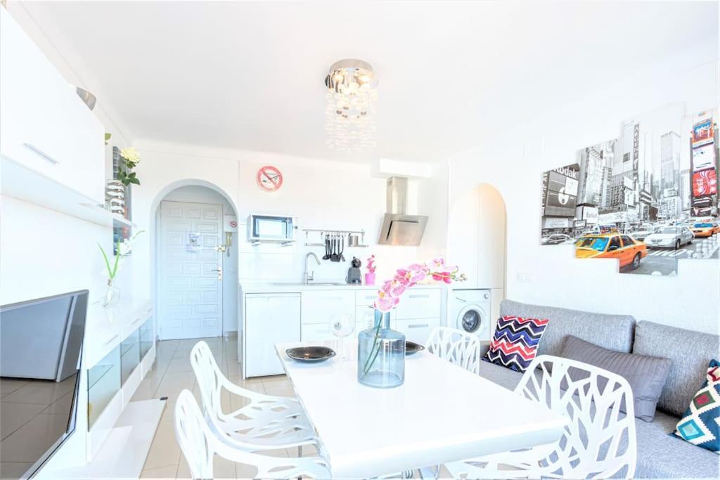 Silv13-Beach, Clima, Wifi, Nice Views Emporda Apartamento Empuriabrava Exterior foto