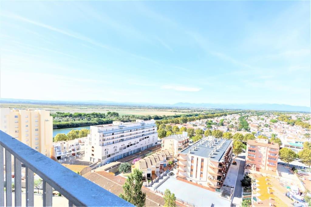 Silv13-Beach, Clima, Wifi, Nice Views Emporda Apartamento Empuriabrava Exterior foto